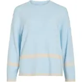Vila Viril Oversize Pullover A Maglia