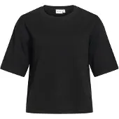 Vila Vimalu Maniche Corte Top A Maglia