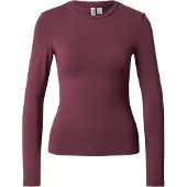 Pieces Top A Maniche Lunghe | Winetasting | M