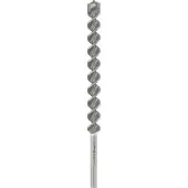 Bosch Punta Da Muro Sds Max-4: 40x400x520 Mm