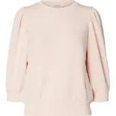 Selected Felpa Donne Rosa M