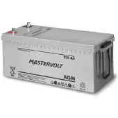 Mastervolt Batteria Agm 225ah 12v
