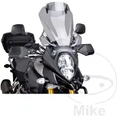 Puig Parabrezza Con Visiera Touring Suzuki Dl1000 V-strom/dl1000xt V-strom