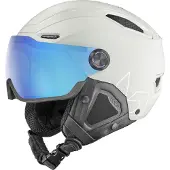 Bolle V-Line Photochromic Cat 1-3 (VLT 45-12%) Casco da sci (55-59 cm - M, grigio)