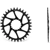 Garbaruk Corona Ovale E*thirteen Boost