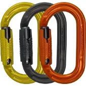 Dmm Ultra O Moschettoni a chiusura arancione
