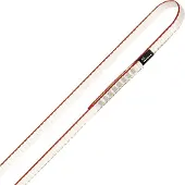 Dmm 11mm Dyneema Rundschlinge Fettuccia (120 cm, bianco)