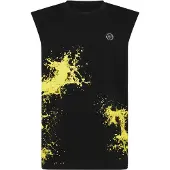 Plein sport Maglietta 'Splash' nero