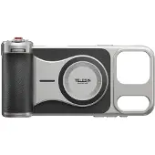 Telesin Filtro Black Mist 1/4 per Master Impugnatura iPhone 17