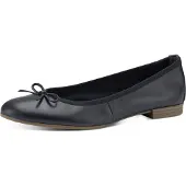 Tamaris Ballerina blu - 36