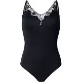 Pieces Corpo Senza Maniche Lili Lace