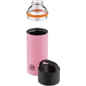 24Bottles Bottiglia D´acqua Spin Bottle-flamingo-730 Ml