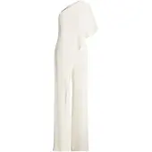 Ralph Lauren Tuta jumpsuit 'APRIL' crema