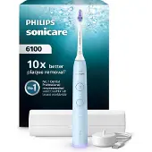 Philips Spazzolino Elettrico Sonicare Series 6100