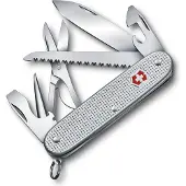 Victorinox Attrezzo multifunzione Farmer X Alox
