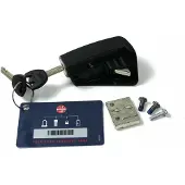 ABUS Blocco Batteria 96989 Yam Dt1 Plus