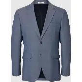 Selected Blazer Uomini Blu 48