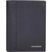 Strellson Portamonete 'Park Remy' nero