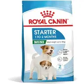Royal Canin Cibo Per Cani Adulti Mini Starter Pollo E Pollame 1kg