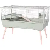 Zolux Gabbia Neolife 100 verde per criceto domestico