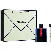 Prada Luna Rossa Ocean Set regalo EDP 100 ml and miniature EDP 10 ml 100ml