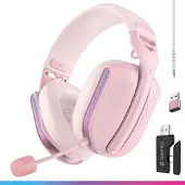 Oniverse Cuffie Gaming Wireless Gaming Polaris