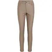 Vila Pantaloni 'SARAH' beige