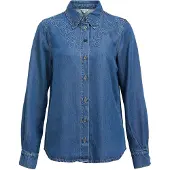 Object Camicia Di Jeans