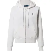 Ralph Lauren Felpa con cappuccio in misto cotone