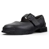 Camper Mocassino Pix in pelle a grana