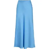 Vila Viellette High Waist Gonna Midi