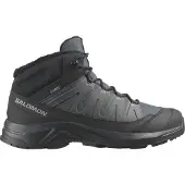Salomon Boots 'X-Adventure Coldrush' grigio scuro / nero