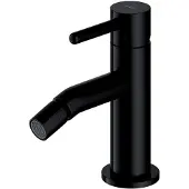 Omnires Y Y1220BL Miscelatore per bidet, nero