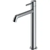 Omnires Y Y1212NI Miscelatore lavabo alto, nichel