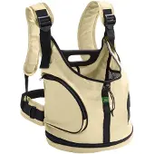Hunter : Borsa da cintura outdoor "Kangaroo", marsupio per cuccioli, borsa trasportino