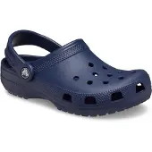 Crocs Kid's Classic Clog T Sandali Bambini (27-28, blu)