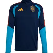 Adidas Felpa Formazione Spain 26/27 Tiro