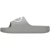 Adidas Originals Zoccoletto 'Adilette 00s' grigio / bianco