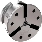 Rohm Mandrino a pinza GTG 42 D37.0 CAPTIS GLATT L42