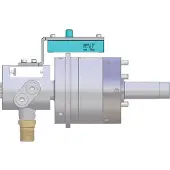 Rohm OVS encoder lineare per OVS 85 induttivo F90 - 1159707