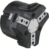 Rohm Pinza centrica pneumatica RZP LKR146 3xM8 KH17.8 BH16