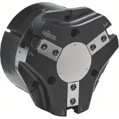 Rohm Pinza centrica pneumatica RZP LKR220 3xM12 BH30
