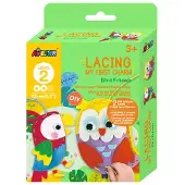 Avenir Kit Per Hobby Creativi ``diy Bag Charm Birds`` (5221803)