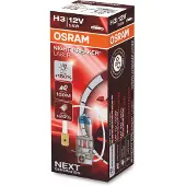 Osram Lampadina H3 Night Breaker 12v 55w Pk22s