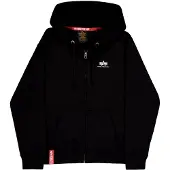 Alpha industries Felpa Con Zip Basic Sl