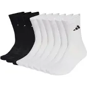 Adidas Calzino sportivo nero / bianco