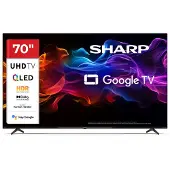 Sharp Televisore 70hp5265e 70´´ 4k Qled