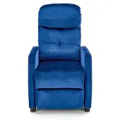 Halmar Poltrona relax Felipe 2 - granata