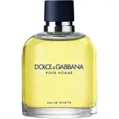 Dolce&Gabbana EDT Uomo 125 ml — Eau de Toilette Uomo