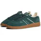 Tommy Hilfiger Sneaker bassa 'THE GREENWICH EDGE' smeraldo